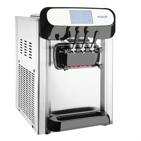 Polar U-Series Soft Serve Ice Cream Maker - UA034-A